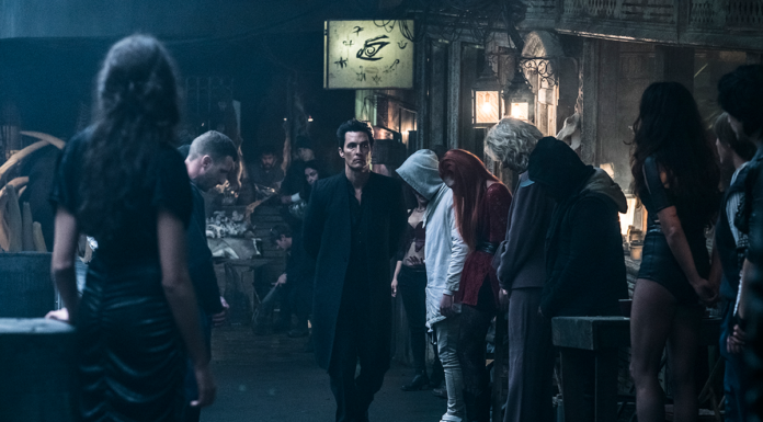 Dark Tower Comes to Theatres August 4, 2017