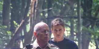First Kill starring Bruce Willis, Hayden Christensen and Ty Shelton in Theatres this week on On Demand