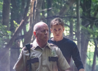 First Kill starring Bruce Willis, Hayden Christensen and Ty Shelton in Theatres this week on On Demand