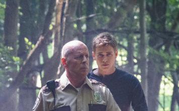 First Kill starring Bruce Willis, Hayden Christensen and Ty Shelton in Theatres this week on On Demand