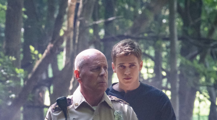 First Kill starring Bruce Willis, Hayden Christensen and Ty Shelton in Theatres this week on On Demand