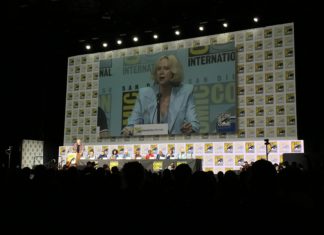 Game of Thrones Panel at Comic-Con