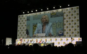 Game of Thrones Panel at Comic-Con