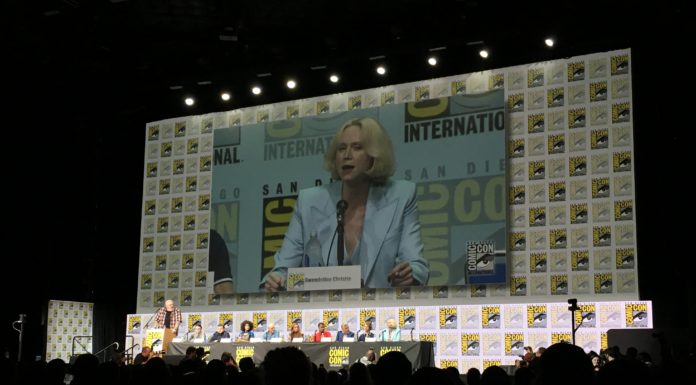 Game of Thrones Panel at Comic-Con