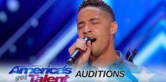 America’s Got Talent pay’s tribute to the great talent Brandon Rogers
