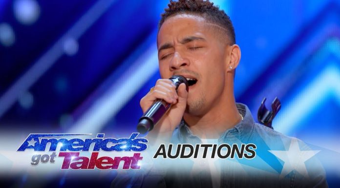 America’s Got Talent pay’s tribute to the great talent Brandon Rogers