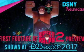Disney’s D23 Expo Friday, July 14 – Sunday, July 16