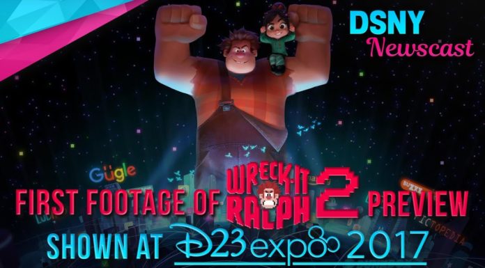 Disney’s D23 Expo Friday, July 14 – Sunday, July 16