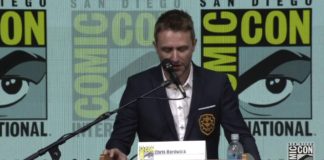 Marvel Studios at Comic-Con 2017