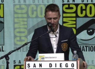 Marvel Studios at Comic-Con 2017