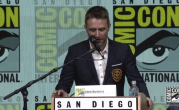 Marvel Studios at Comic-Con 2017