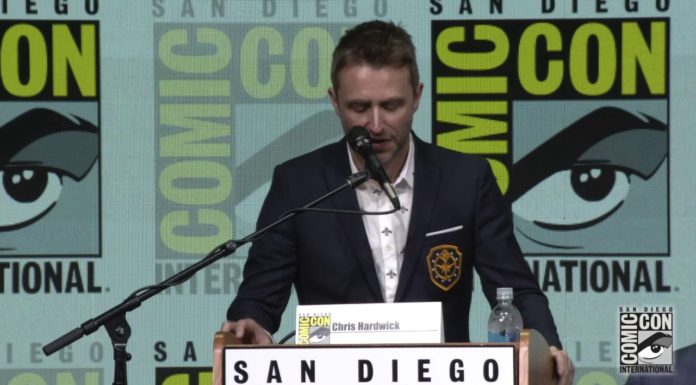 Marvel Studios at Comic-Con 2017