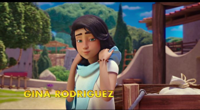 The Star by Sony Pictures Animation in Theatres Novemeber 10, 2017