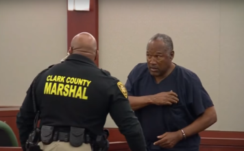 OJ Simpson Parole .. 2017, Im a Free Man.