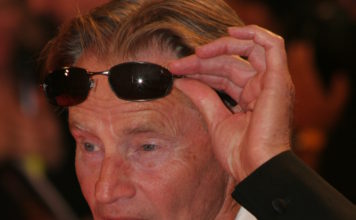 Sam Shepard Dead at 73 years old