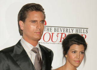 Scott Disick and Kourtney Kardashian back together again?