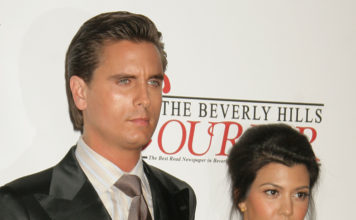 Scott Disick and Kourtney Kardashian back together again?