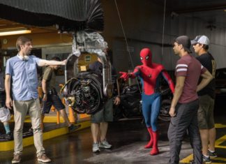 Spider-Man: Homecoming, Despicable Me3 and Baby Driver this weekend’s most popular movies