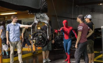 Spider-Man: Homecoming, Despicable Me3 and Baby Driver this weekend’s most popular movies