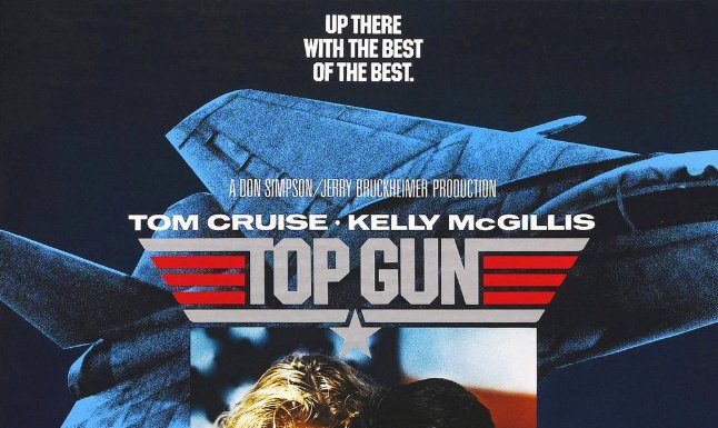 Top Gun Sequel set to release in July 2019