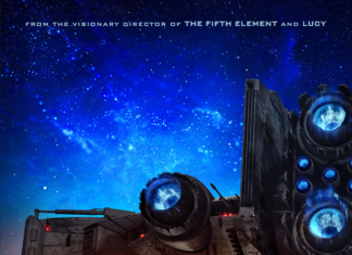 Valerian And The City Of A Thousand Planets