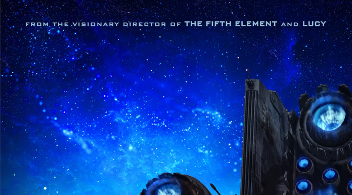 Valerian And The City Of A Thousand Planets