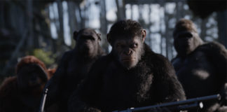 War For The Planet Of The Apes Hits Theaters July 14, 2017