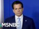 Anthony Scaramucci goes Hollywood