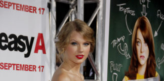 Taylor Swift and the Ass Grab