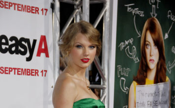 Taylor Swift and the Ass Grab