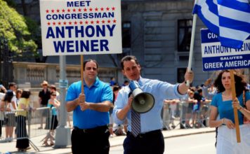 Anthony Weiner Sentenced Today