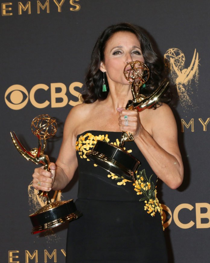 USA - 69th Primetime Emmy Awards - Press Room - Los Angeles