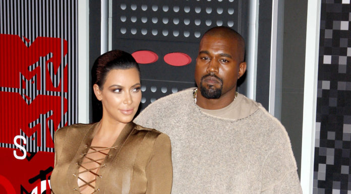 Kim and Kanye Baby #3 on the way