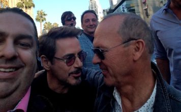 Scorpion Studios Led by Walter O’Brien Brings Spider-Man Movie to Life