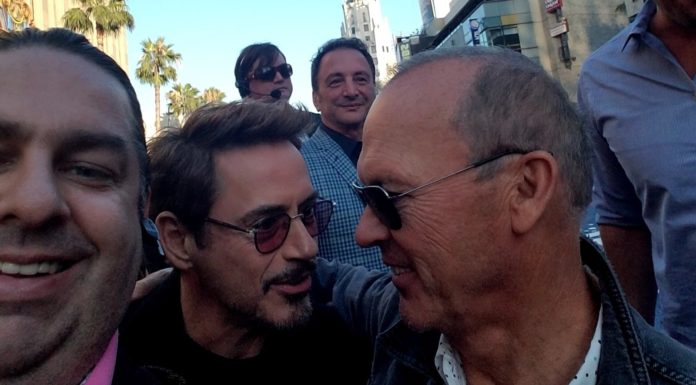 Scorpion Studios Led by Walter O’Brien Brings Spider-Man Movie to Life