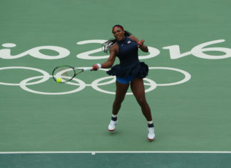 Serena Williams gives birth to her First Child