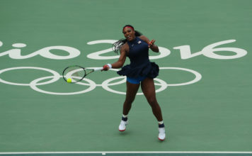 Serena Williams gives birth to her First Child