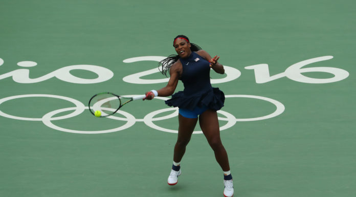 Serena Williams gives birth to her First Child
