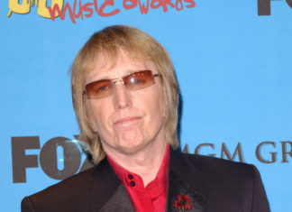 Tom Petty has passed away!