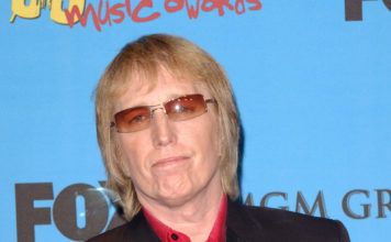 Tom Petty has passed away!