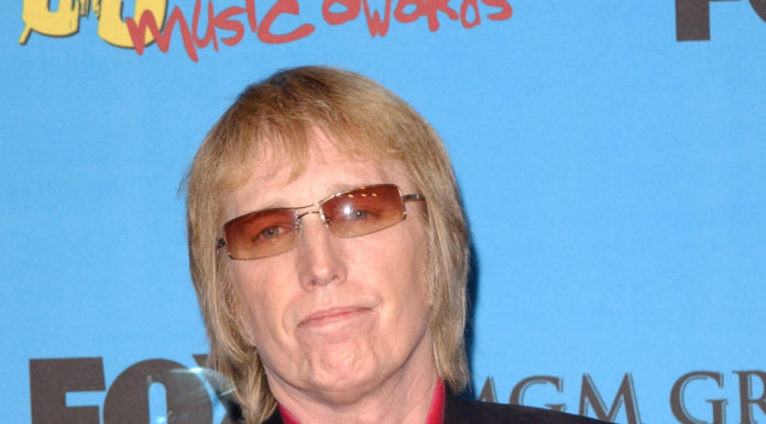 Tom Petty has passed away!