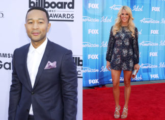 John Legend And Carrie Underwood Set To Co-Host “Grammys Greatest Stories: A 60th Anniversary Special”