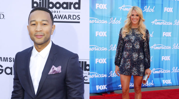 John Legend And Carrie Underwood Set To Co-Host “Grammys Greatest Stories: A 60th Anniversary Special”