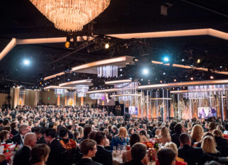 The Winners of the 2018 Golden Globe Awards