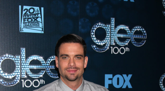 Mark Salling who Played Noah on Glee Dead at 35