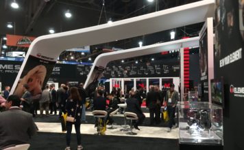Monster Products at CES 2018