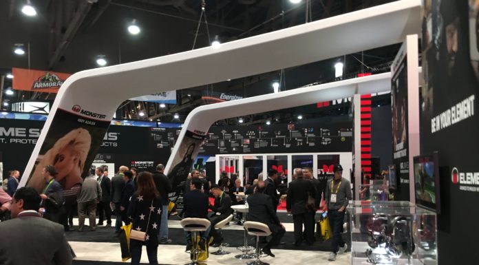 Monster Products at CES 2018