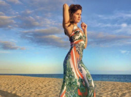 Maxim Model Shelley Jane Joins True Hollywood Talk