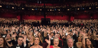 The Winners at the 2018 – 90th Academy Awards