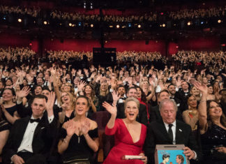 The Winners at the 2018 – 90th Academy Awards